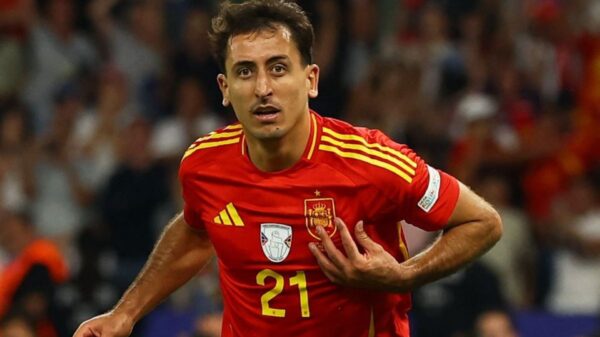 Dani Olmo Shines as Spain Defeats England 2-1 in UEFA Euro 2024 Final | Euro 2024